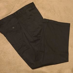 Mens Black Dress Pants Irvine Park